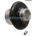 KM650808G01 37.3 mm Rueda de fricción para tacómetro de motor de elevación Kone